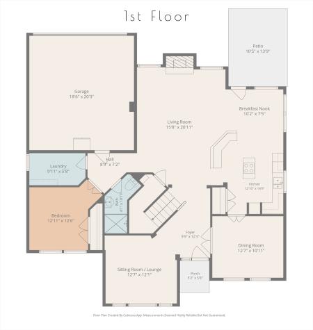 921 Brown Trail Coppell TX 75019