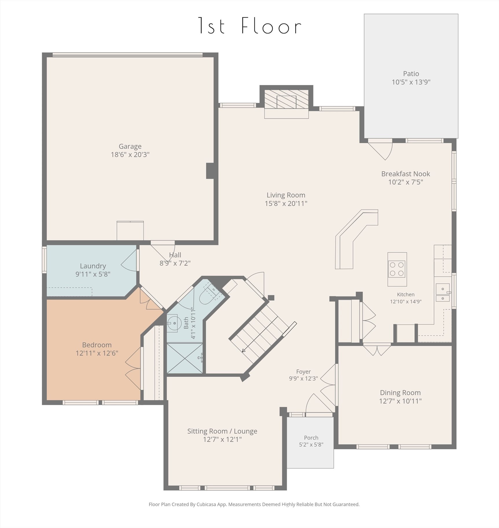 921 Brown Trail Coppell TX 75019