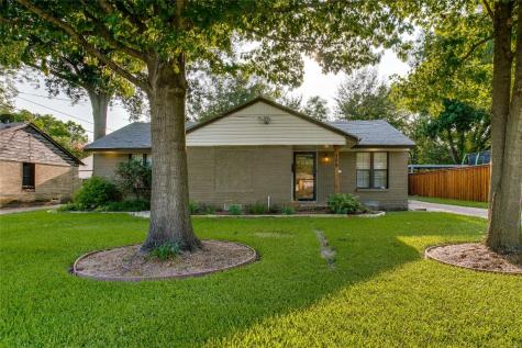 709 S Galloway Avenue Mesquite TX 75149