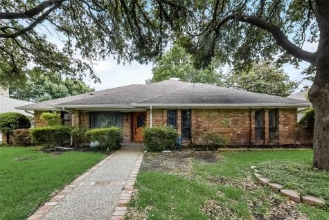 9746 Trevor Drive Dallas TX 75243