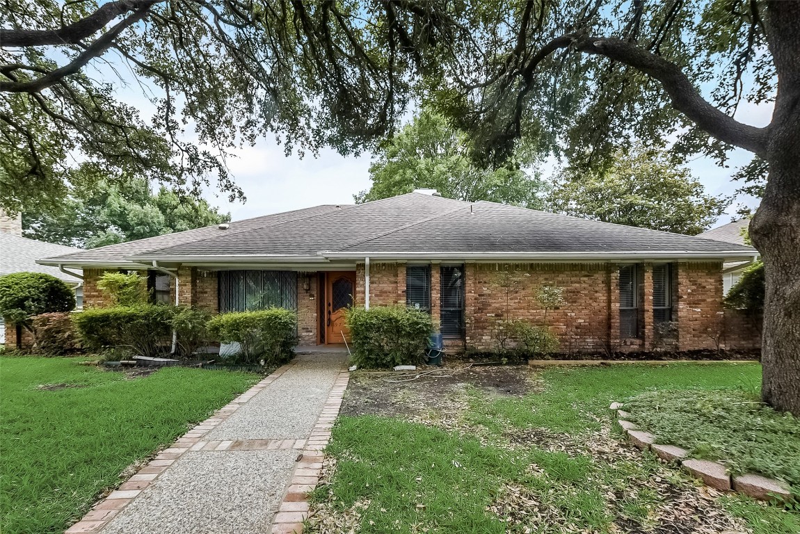 9746 Trevor Drive Dallas TX 75243