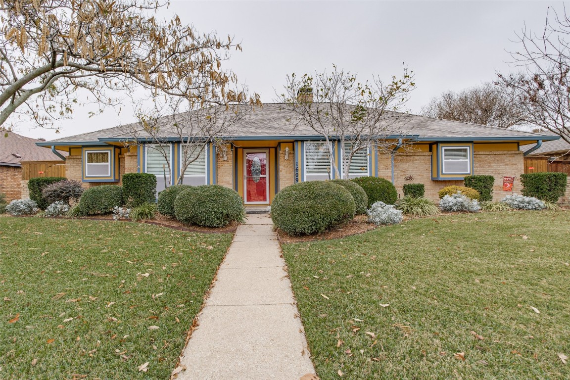 1609 Silverleaf Drive Carrollton TX 75007