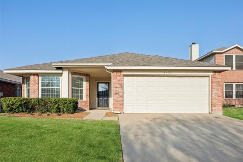9437 Sundial Drive Fort Worth TX 76244