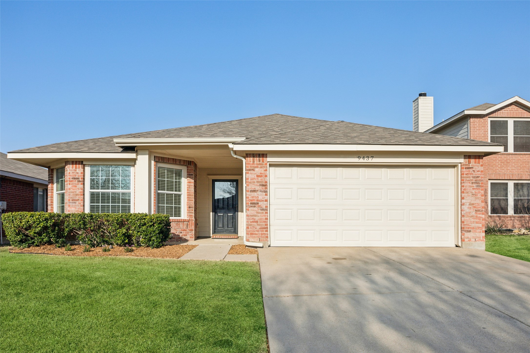 9437 Sundial Drive Fort Worth TX 76244