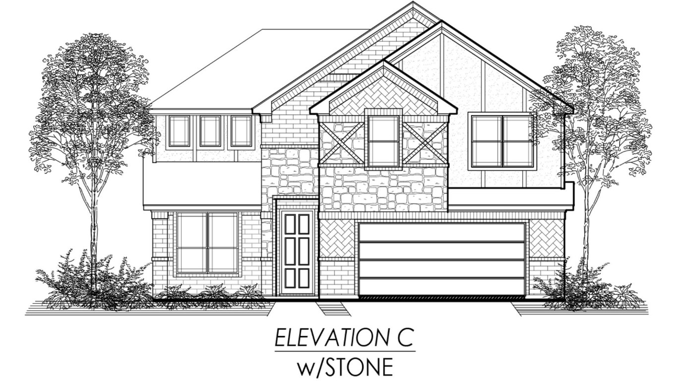 604 Clark Street Grandview TX 76050