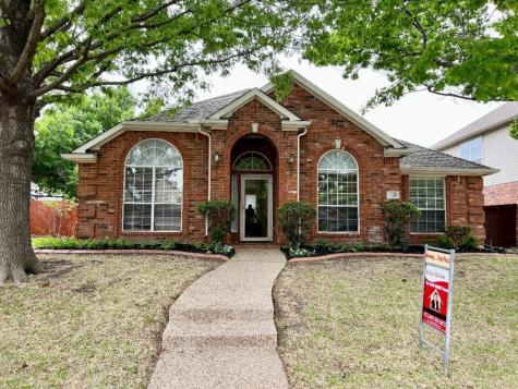 4336 Giovanni Drive Plano TX 75024