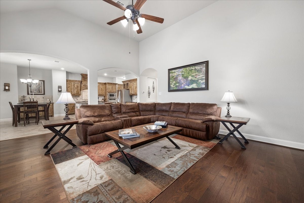 12741 Bella Roma Drive Fort Worth TX 76126