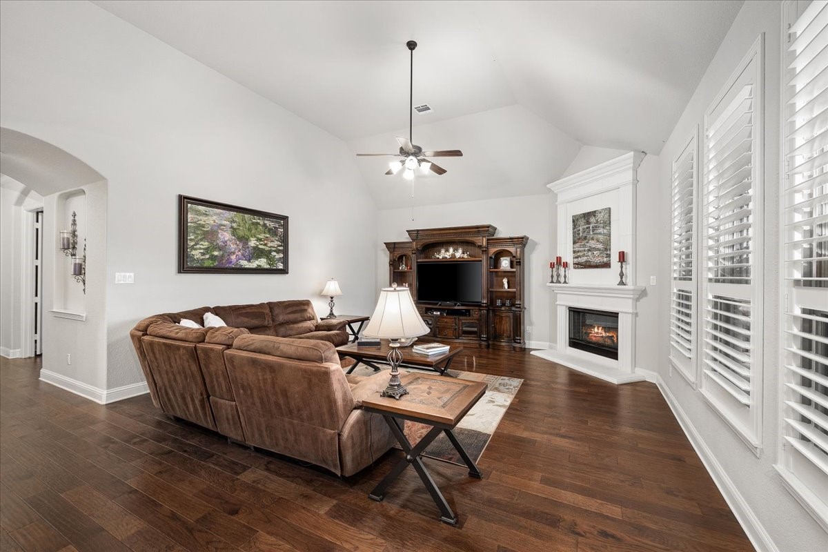 12741 Bella Roma Drive Fort Worth TX 76126