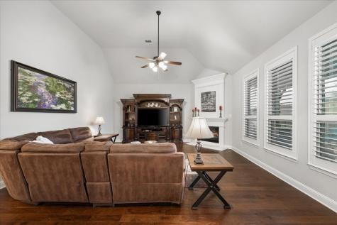 12741 Bella Roma Drive Fort Worth TX 76126