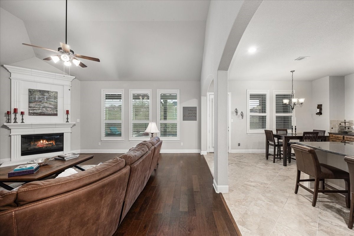 12741 Bella Roma Drive Fort Worth TX 76126