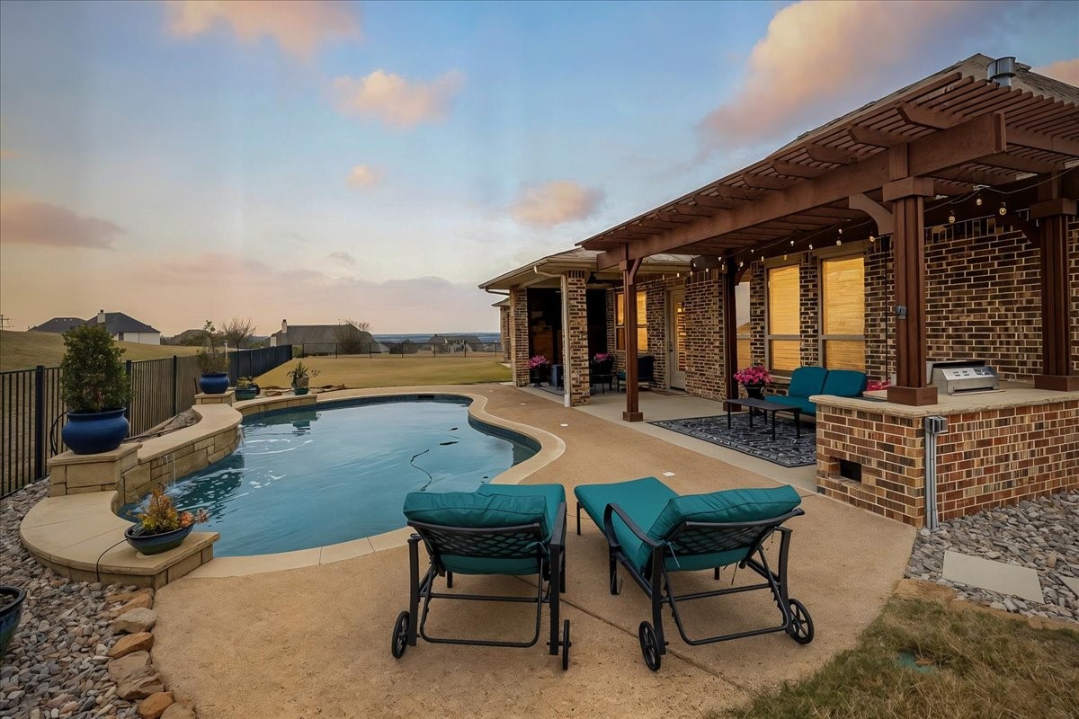 12741 Bella Roma Drive Fort Worth TX 76126