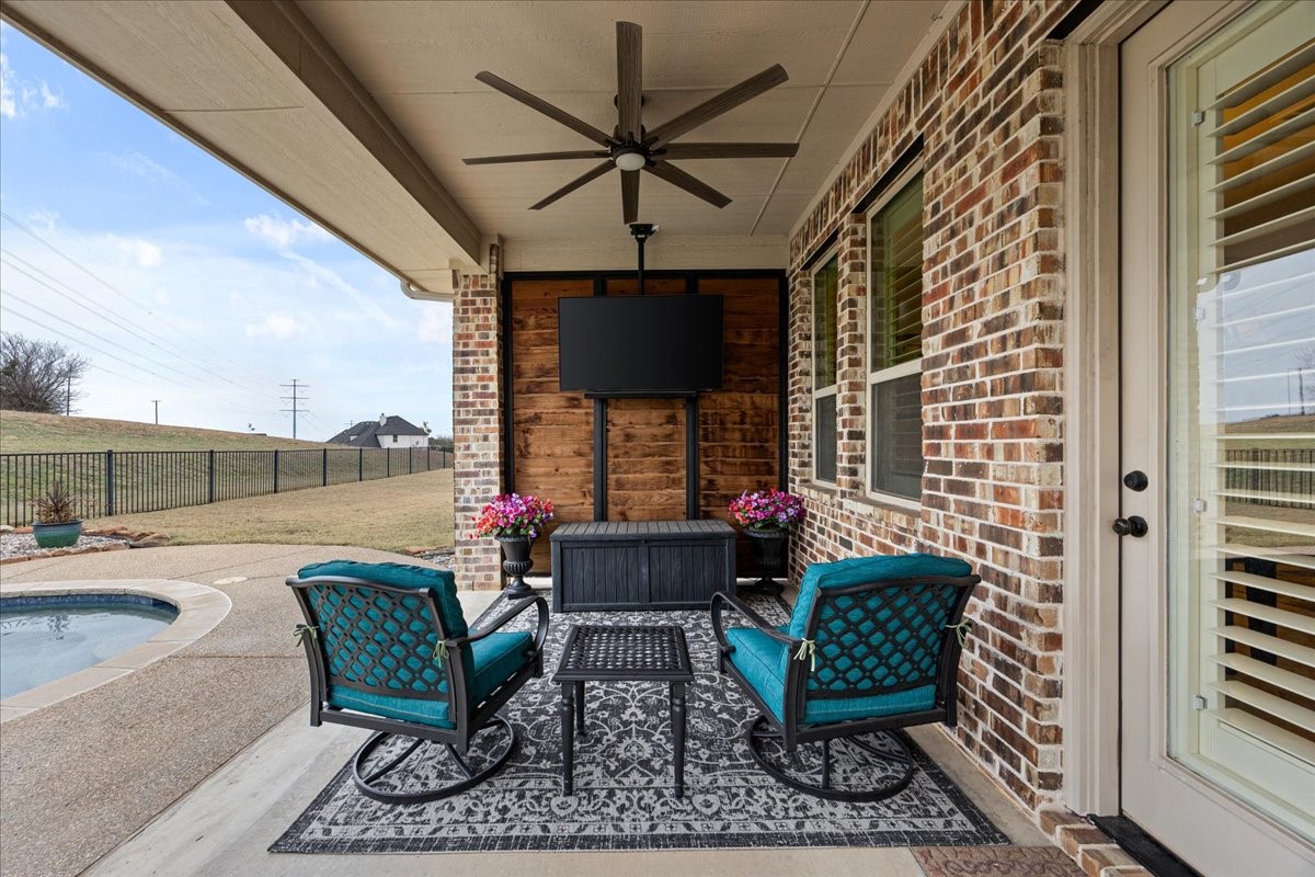12741 Bella Roma Drive Fort Worth TX 76126