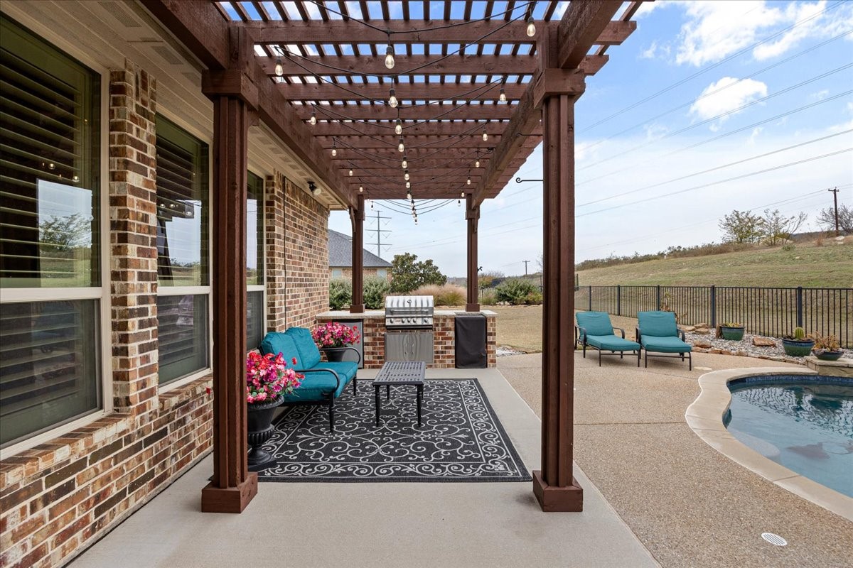 12741 Bella Roma Drive Fort Worth TX 76126