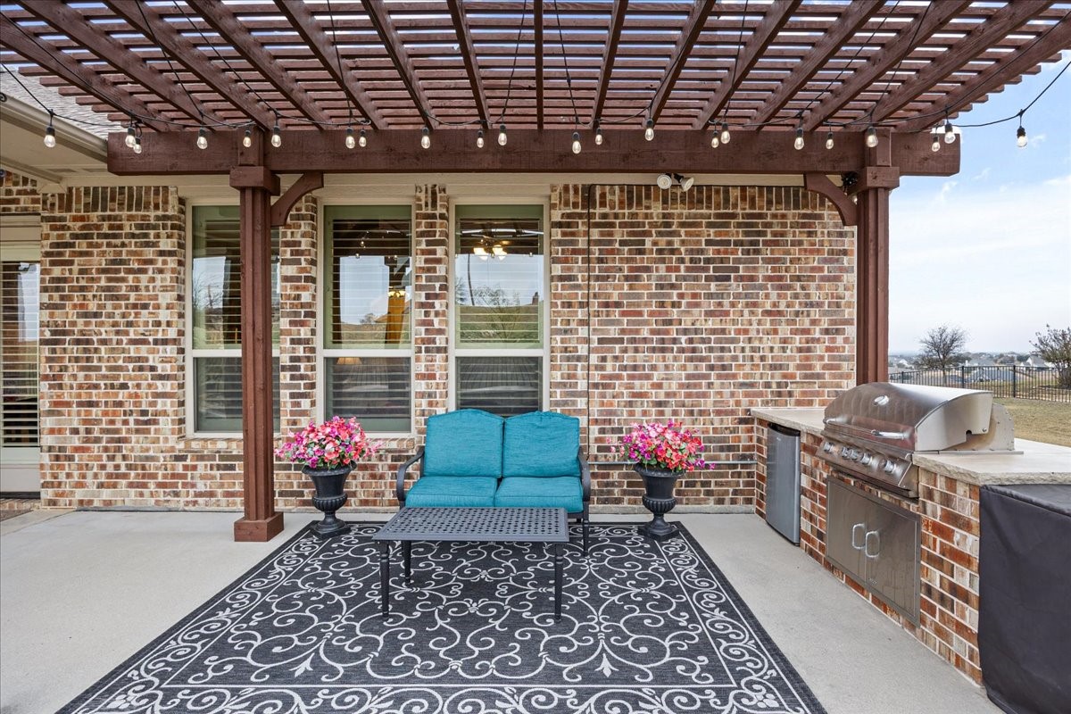 12741 Bella Roma Drive Fort Worth TX 76126