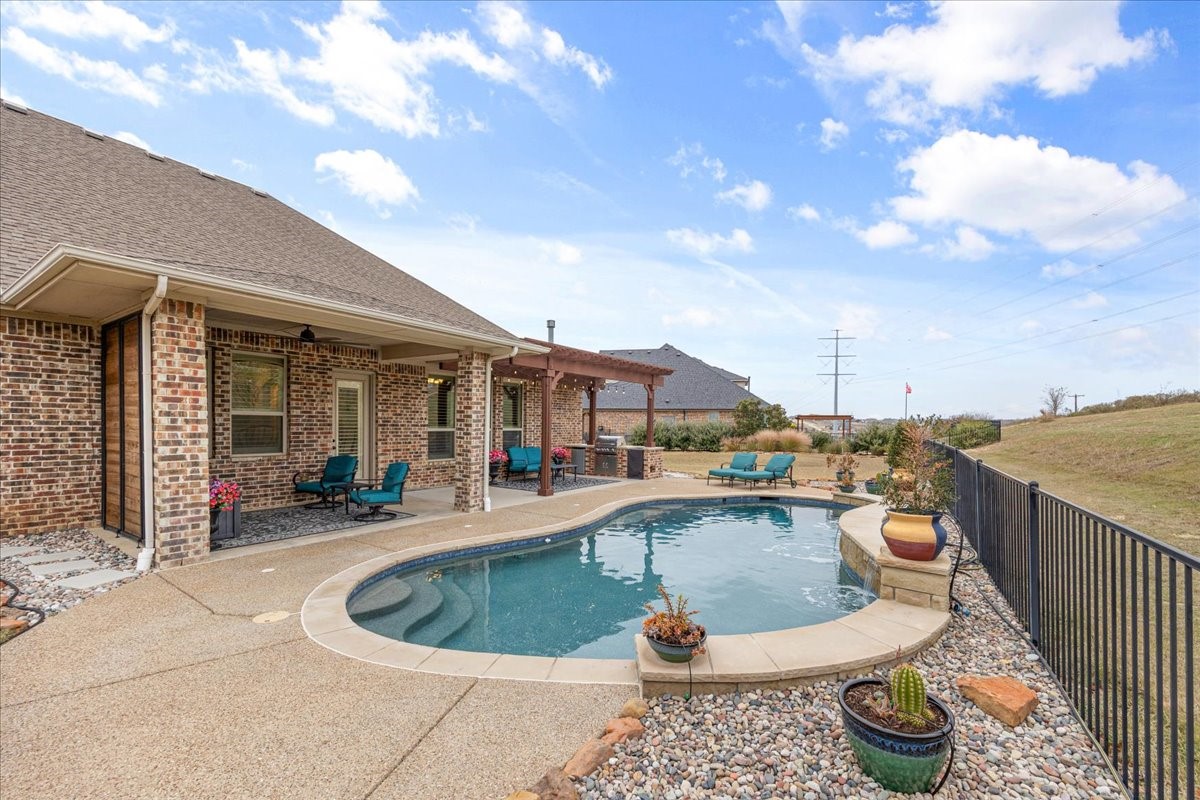 12741 Bella Roma Drive Fort Worth TX 76126