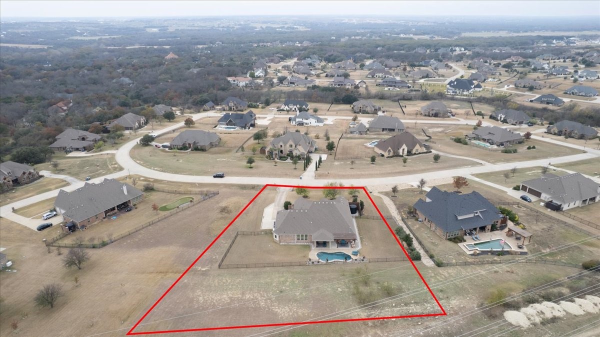 12741 Bella Roma Drive Fort Worth TX 76126