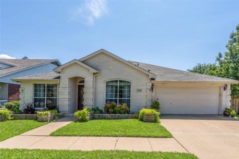 6841 Beverly Glen Drive Fort Worth TX 76132