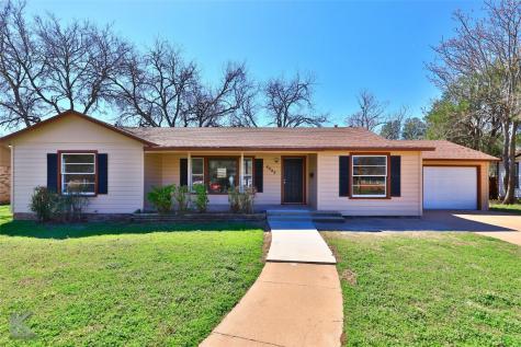 2333 S 34th Street Abilene TX 79605