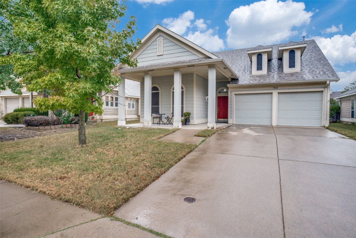 9852 Meadow Rue Drive Mckinney TX 75072