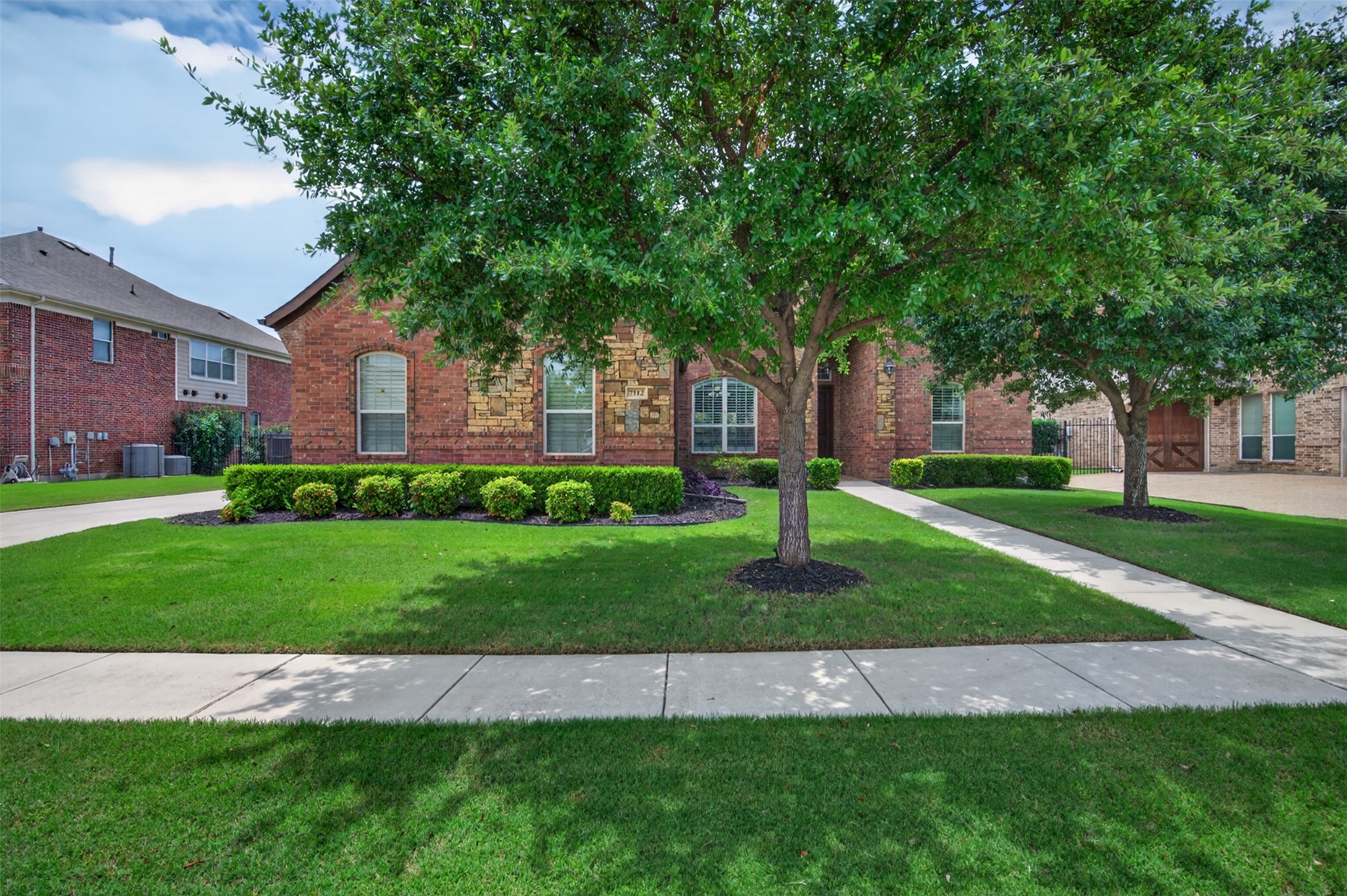 7112 Chimney Creek Drive North Richland Hills TX 76182
