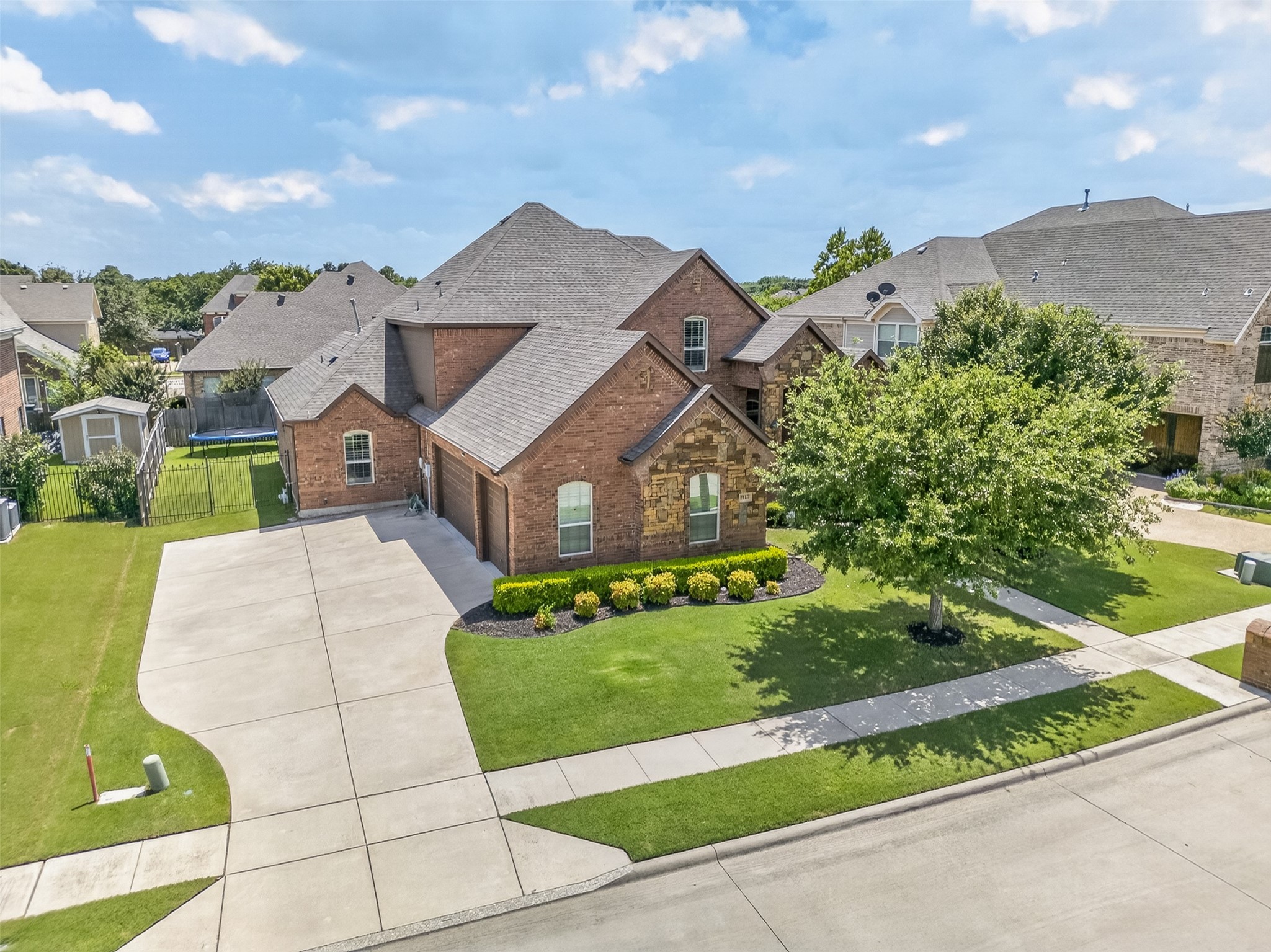 7112 Chimney Creek Drive North Richland Hills TX 76182