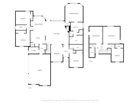 7112 Chimney Creek Drive North Richland Hills TX 76182