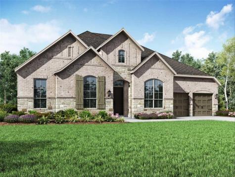 8813 Autumn Lake Trail Mckinney TX 75071