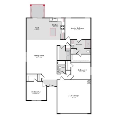 3235 Buffalo Creek Circle Royse City TX 75189