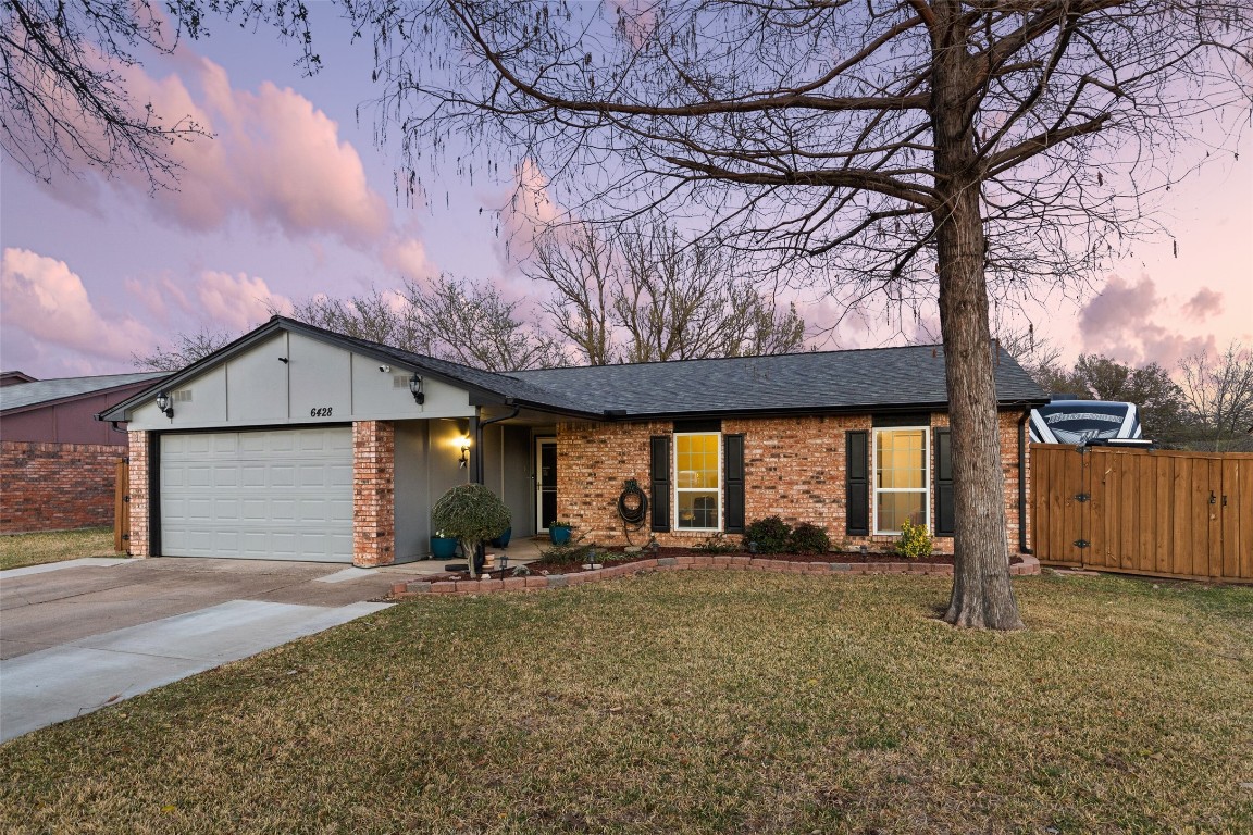 6428 Wakefield Road North Richland Hills TX 76182