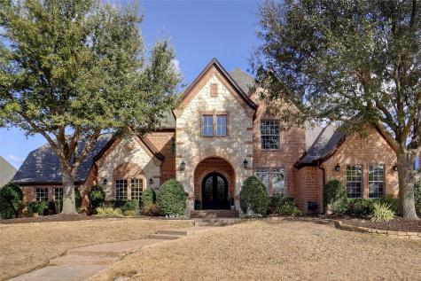 6717 Zermatt Court Colleyville TX 76034