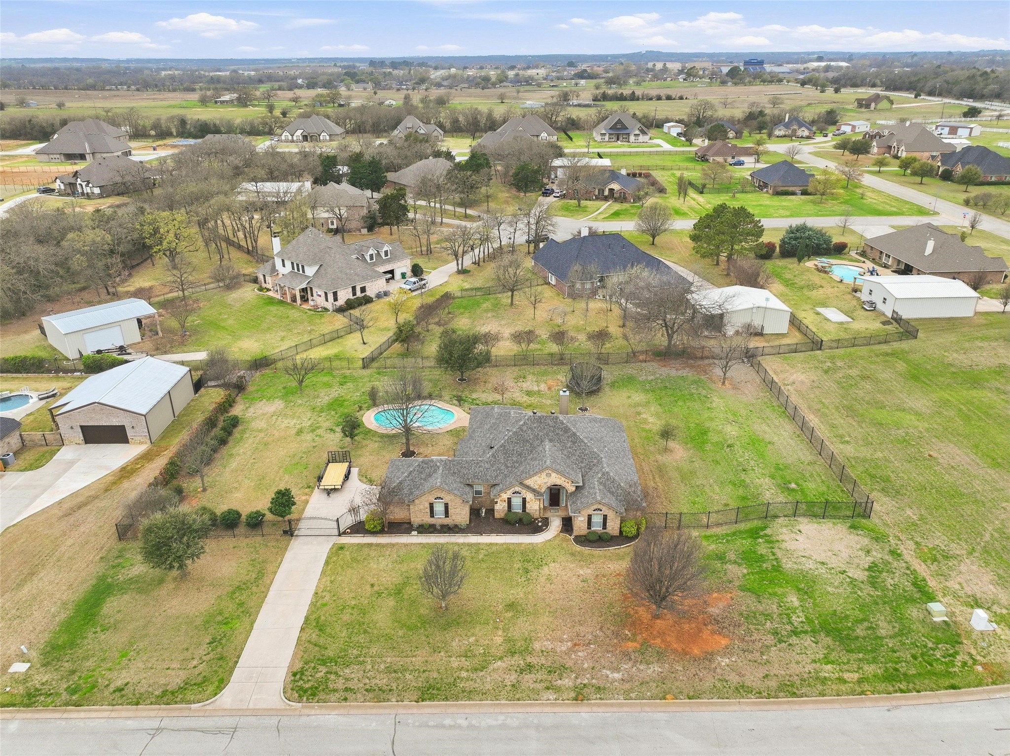 4008 Glenwood Drive Joshua TX 76058