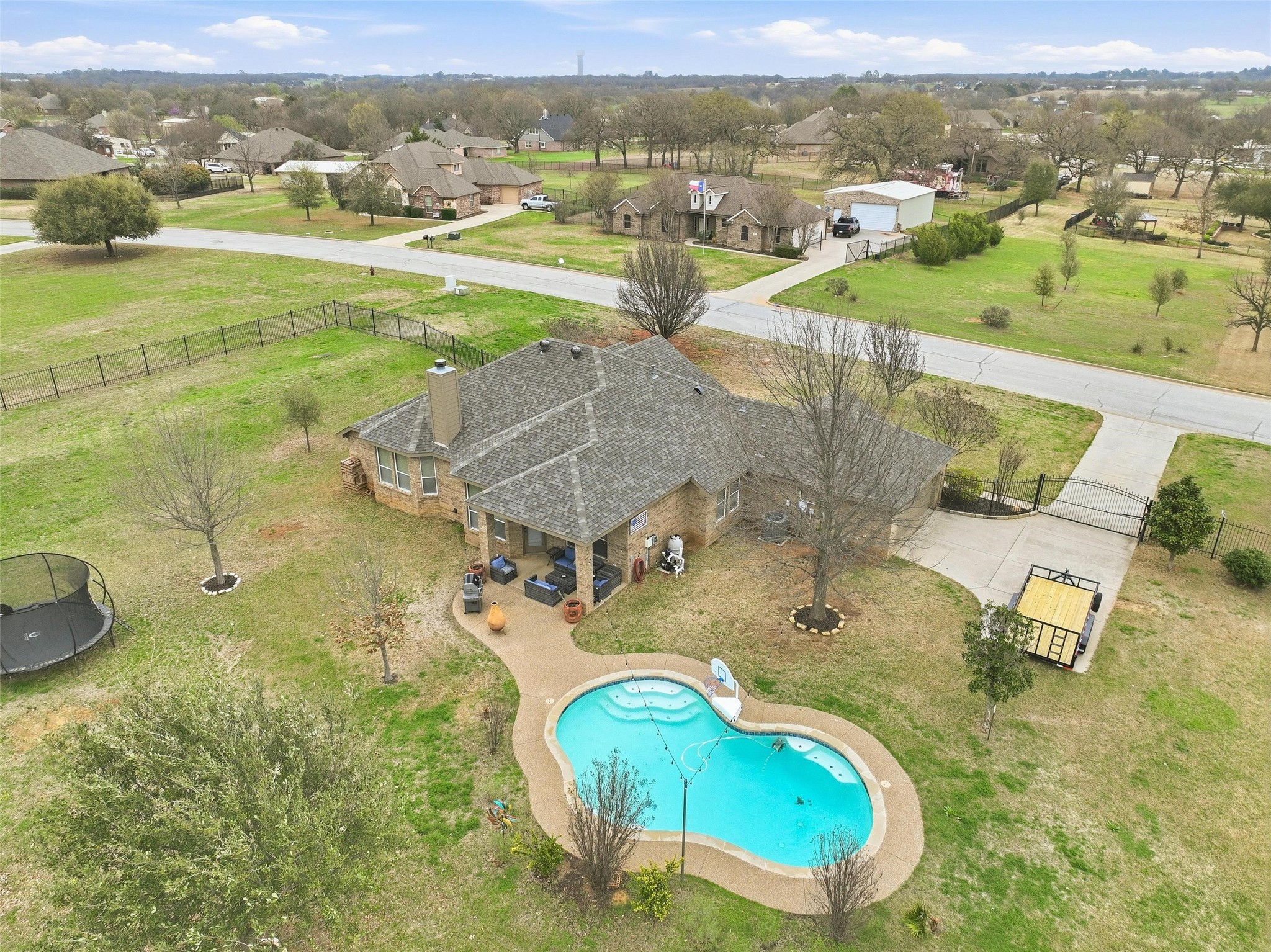 4008 Glenwood Drive Joshua TX 76058