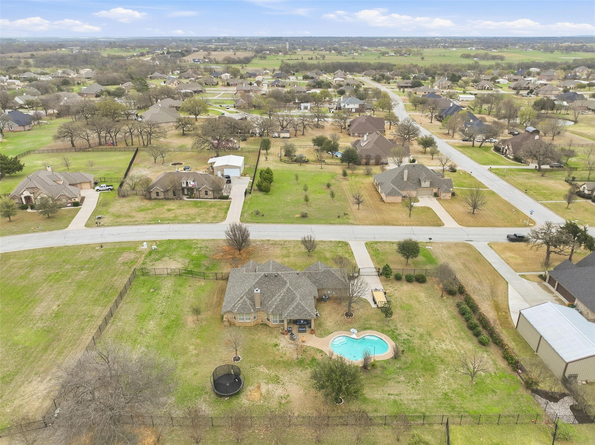 4008 Glenwood Drive Joshua TX 76058