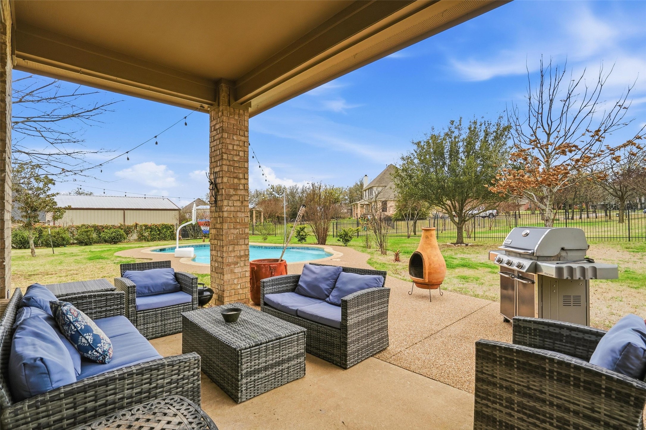 4008 Glenwood Drive Joshua TX 76058