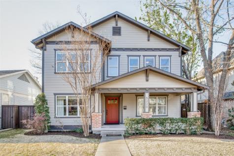 5220 Miller Avenue Dallas TX 75206