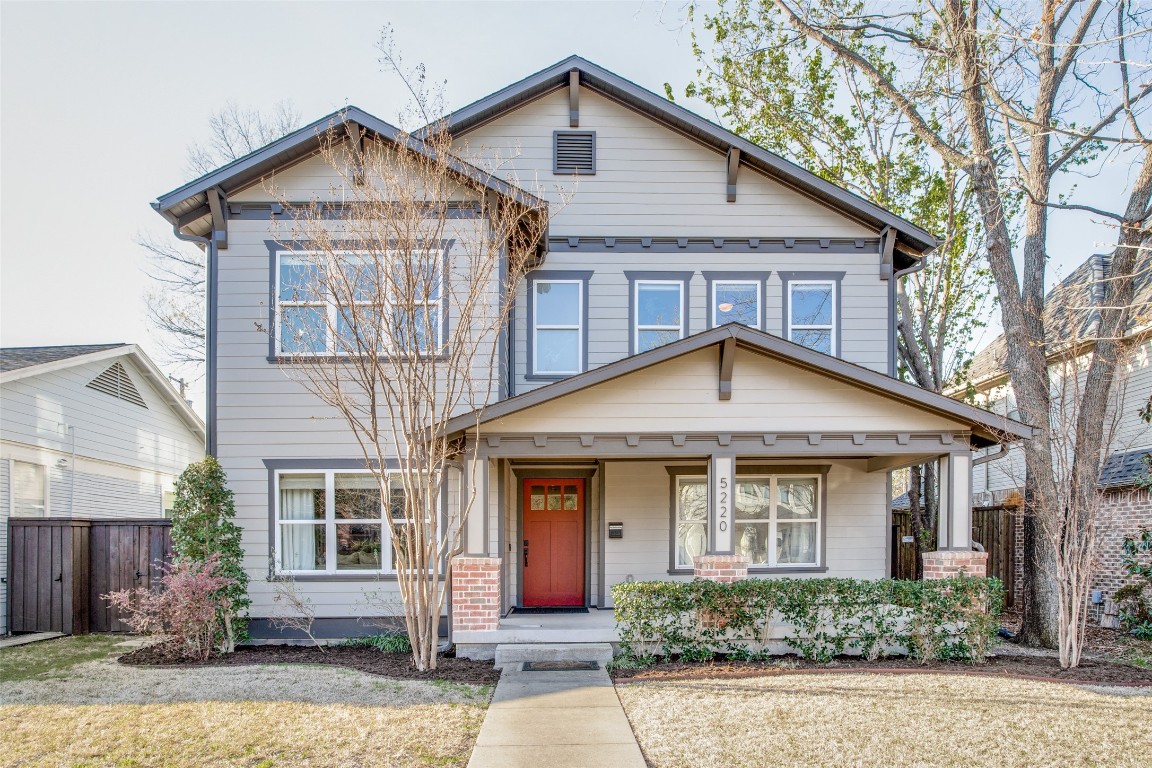 5220 Miller Avenue Dallas TX 75206