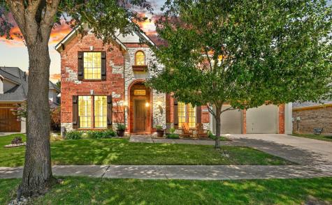 8725 Kameryn Lane Lantana TX 76226
