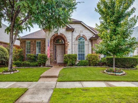3615 Jefferson Drive Frisco TX 75034