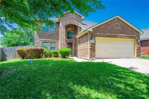 2848 Oak Crest Drive Grand Prairie TX 75052