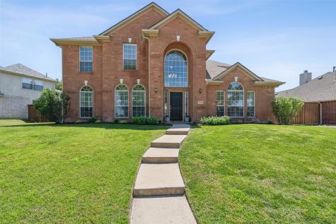 4504 Postbridge Drive Plano TX 75024