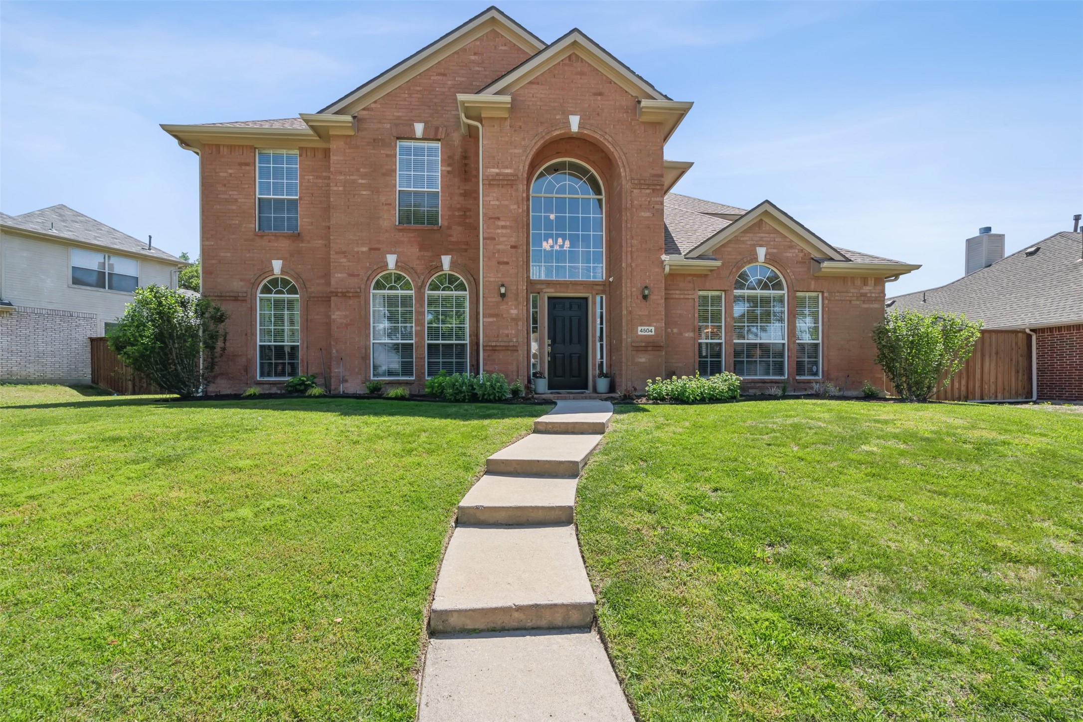 4504 Postbridge Drive Plano TX 75024