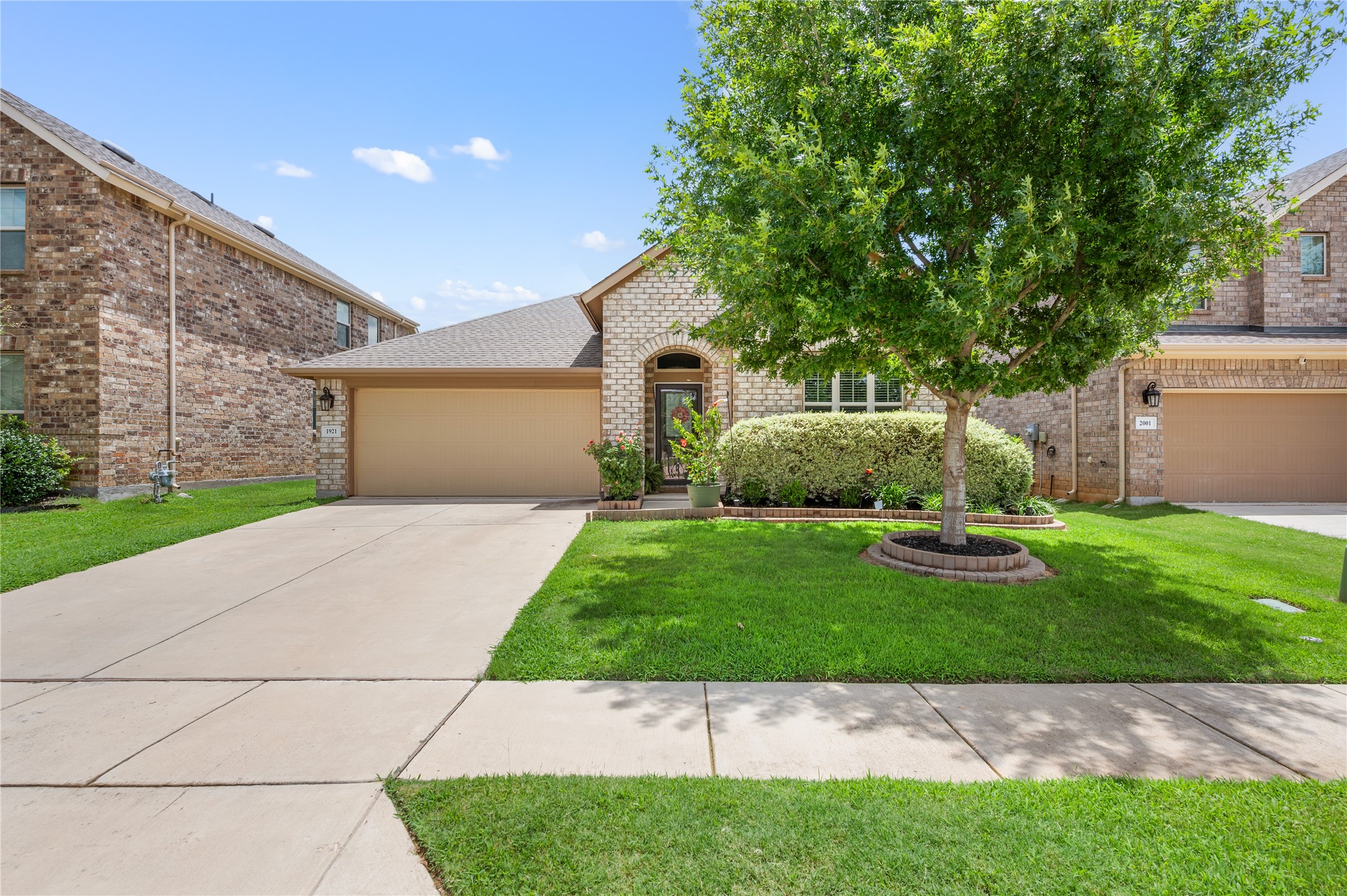 1921 Highlander Court Fort Worth TX 76120