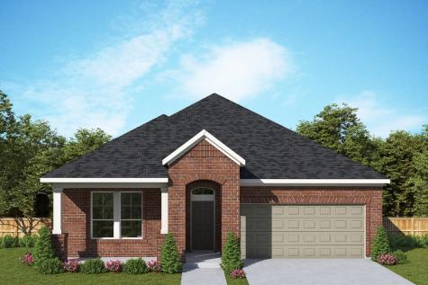 1841 Everglades Drive Forney TX 75126
