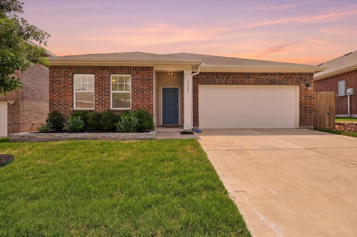5325 Northfield Drive Fort Worth TX 76179