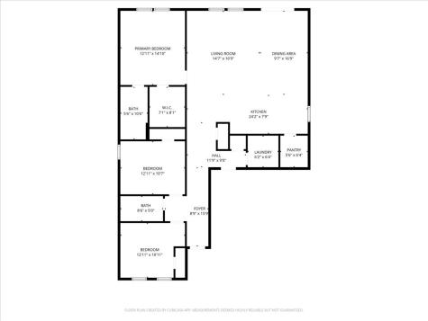 5325 Northfield Drive Fort Worth TX 76179