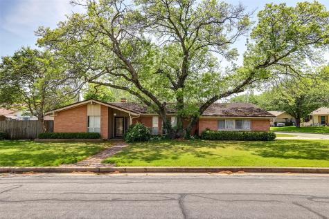 7025 Wycliff Street Fort Worth TX 76116