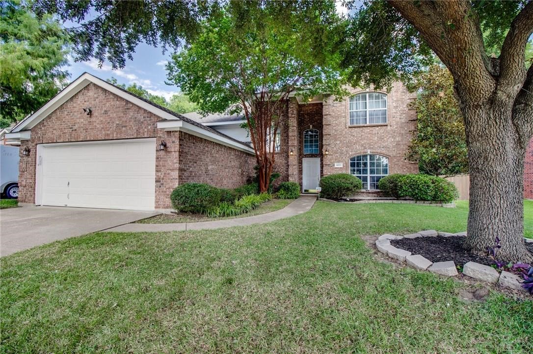 401 Crooked Creek Garland TX 75043