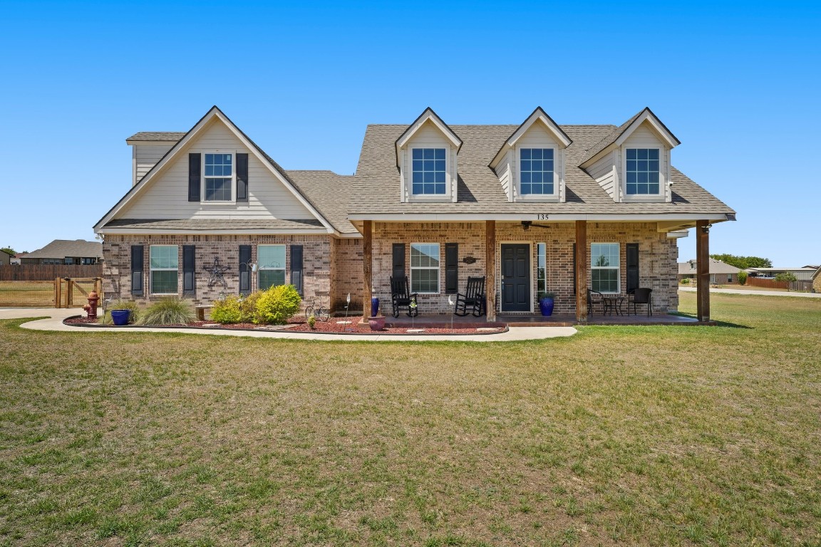 135 Highland Hills Boulevard Decatur TX 76234