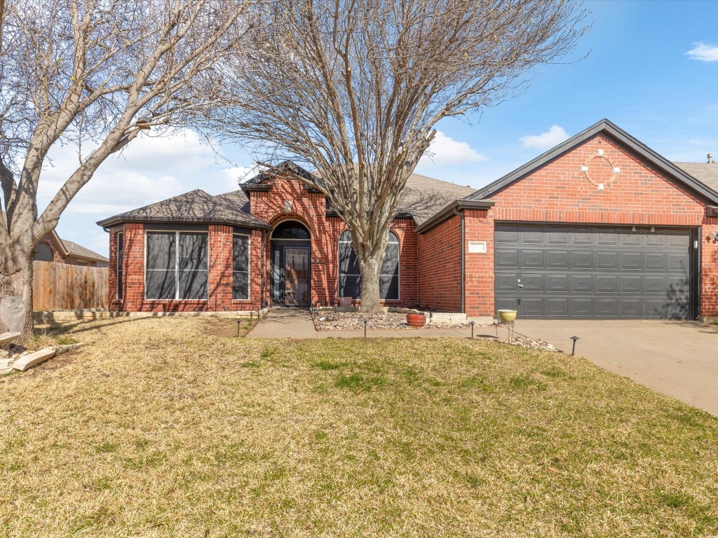 2616 Briarcrest Drive Burleson TX 76028