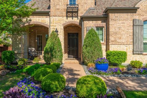7600 Glenwick The Colony TX 75056